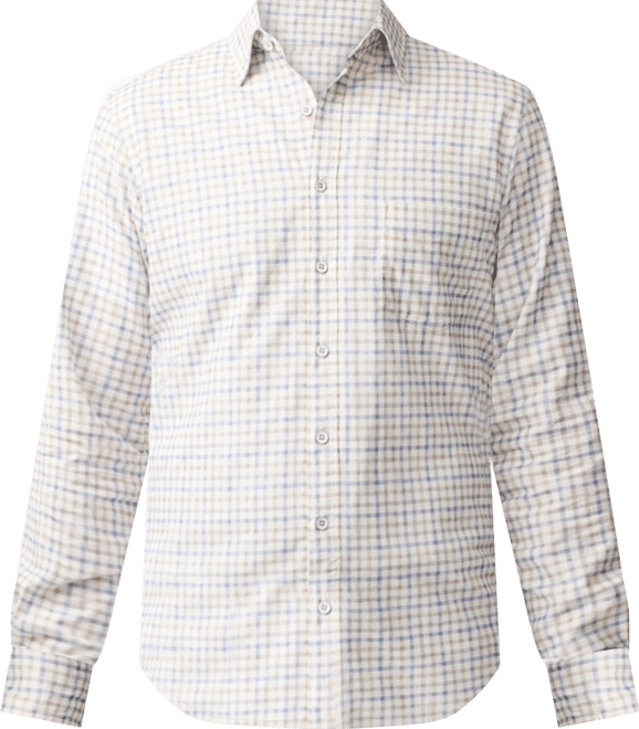 Men's Fox Street Long Sleeve Slim Fit Shirt