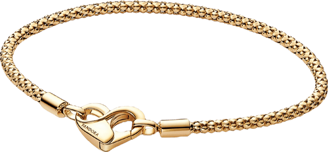 Moments Studded Chain Bracelet