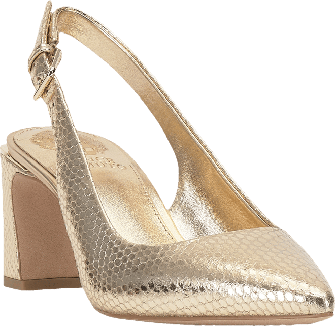 Women's Hamden-b Slingback Pumps