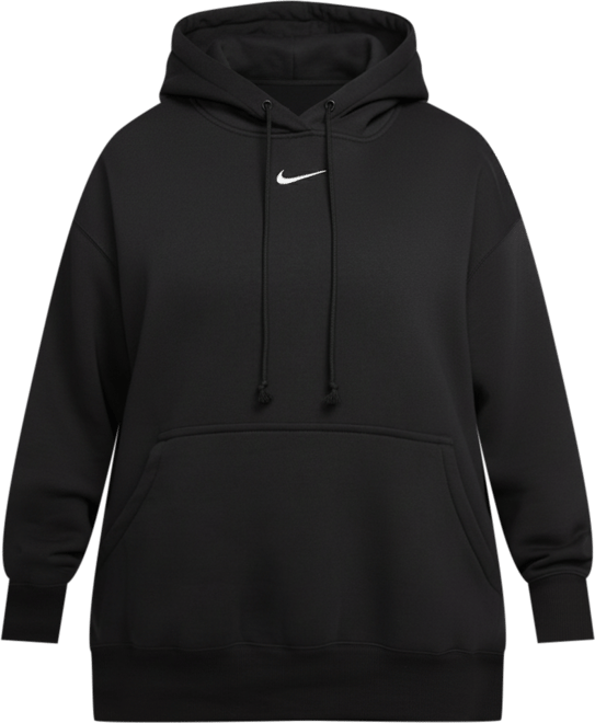 Sportswear Plus Size Phoenix Fleece Oversized Pullover Hoodie
