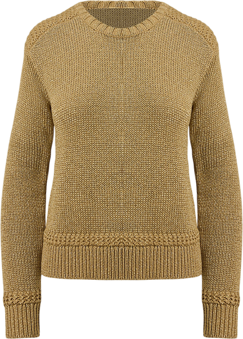 Women's Long Sleeve Sweater