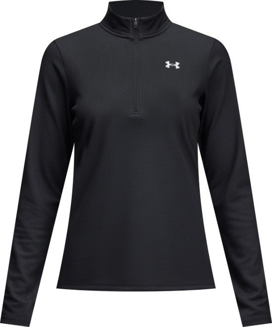 Women's Ua Tech Ribbed Top