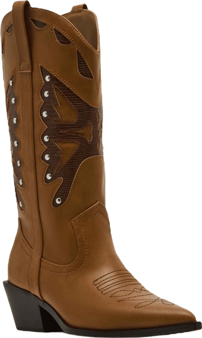 Women's Saloonn Novelty Cowboy Boots
