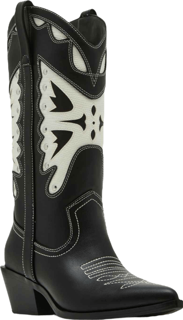 Women's Saloonn Novelty Cowboy Boots