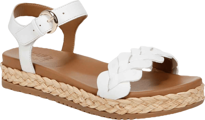 Women's Neila Open Round Toe Flatform Sandals