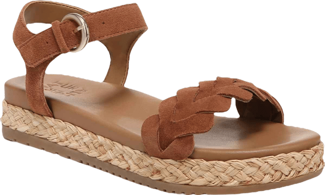 Women's Neila Open Round Toe Flatform Sandals