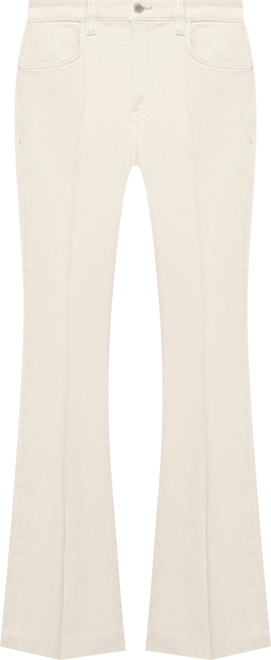 Women's Mid-Rise Flared Jeans