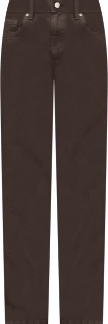 Women's Miami Medium-Rise Straight-Fit Jeans