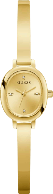 Women's Gold Tone Analog Watch, 21mm
