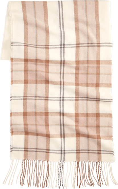 Women's Tartan Plaid Scarf, Macy's Exclusive