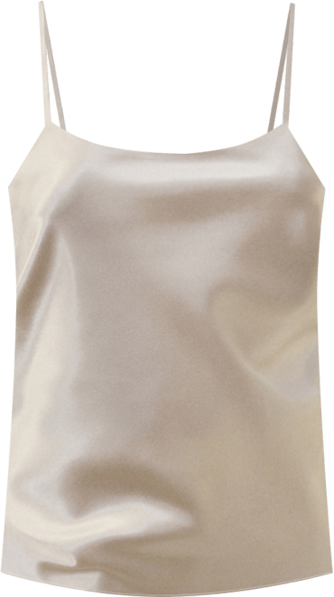 Women's Straps Satin Top