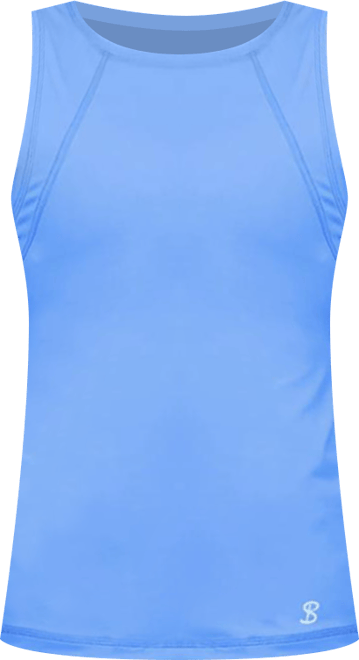 Women's Uv Colors Sleeveless Tennis Shirt