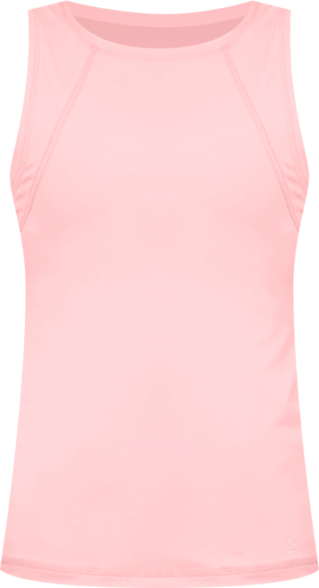 Women's Uv Colors Sleeveless Tennis Shirt