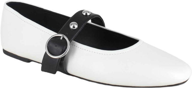 Women's Maxi Maryjane Ballet Flats