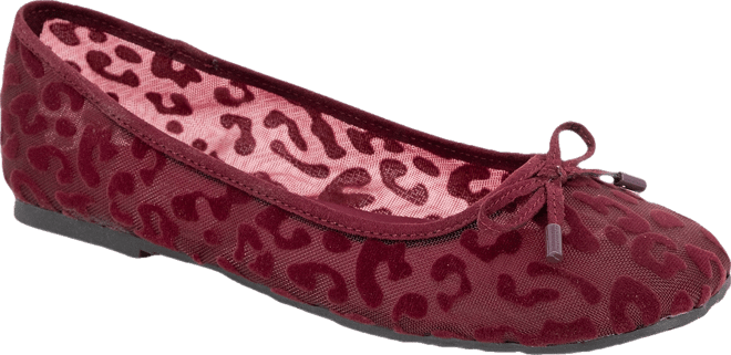 Women's Elstree Mesh Ballet Flats