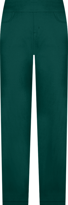 Women's Within Flex-Fit Pull-On Straight-Leg Gap-Free Stretch Denim Jeans