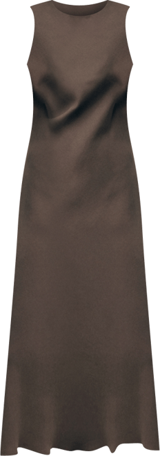 Women's Modal Midi-Dress