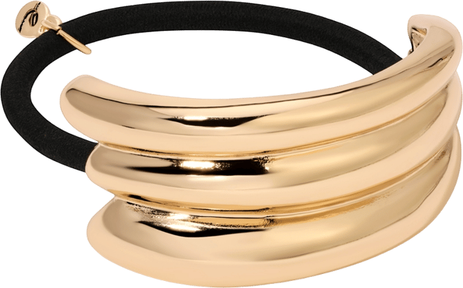 Women's Modern Rows Hair Tie