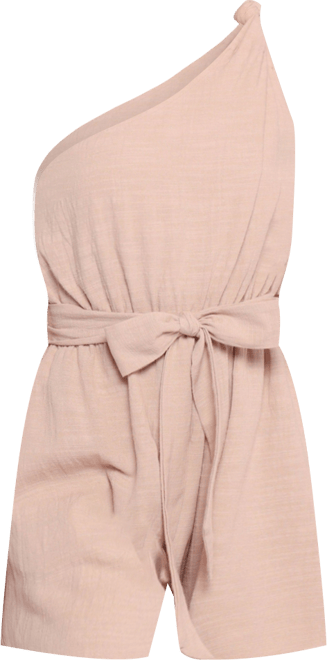 Women's Levana One Shoulder Romper