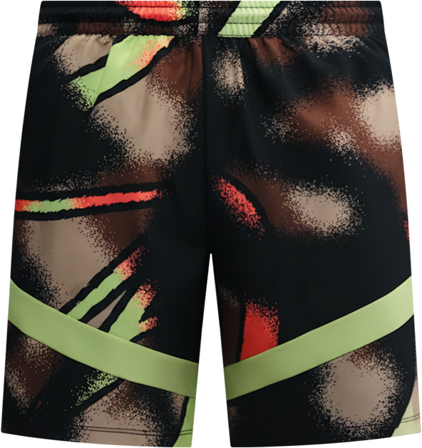 Ja Men's Dri-FIT 6" Icon Basketball Shorts
