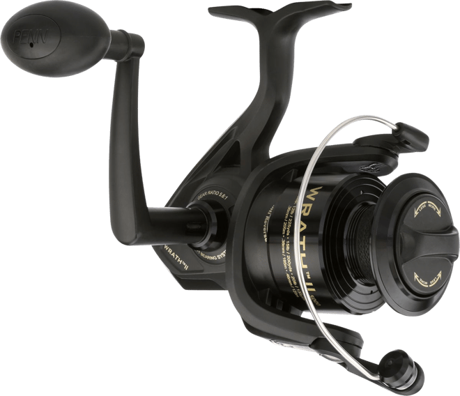 PENN Wrath II Spinning Reel | Dick's Sporting Goods