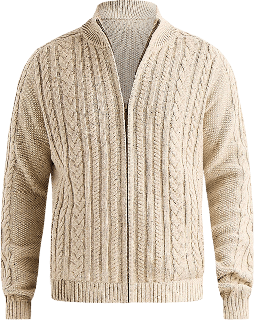 トップス 90s st john's bay cotton cardigan L Vintage 90s St Johns Bay Cotton Navy Blue Cardigan Sweater