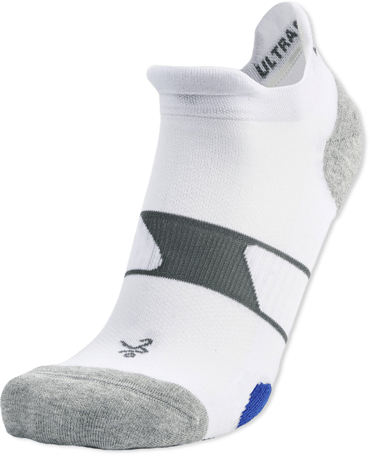 Balega Ultraglide with Lycra Dry No Show Tab Socks