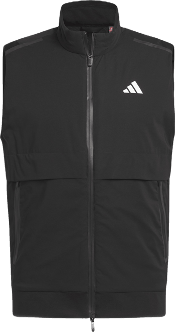 adidas Ultimate365 Tour Frostguard Full Zip Golf Vest - Carl's