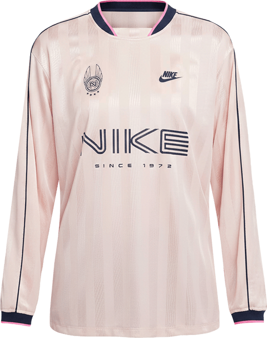Nike Sportswear Women's Long-Sleeve Jersey Top