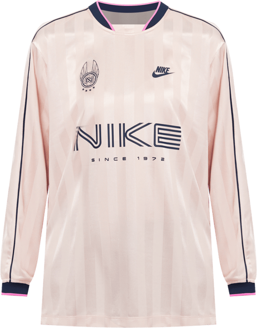 나이키 스포츠웨어 여성 긴팔 저지 탑