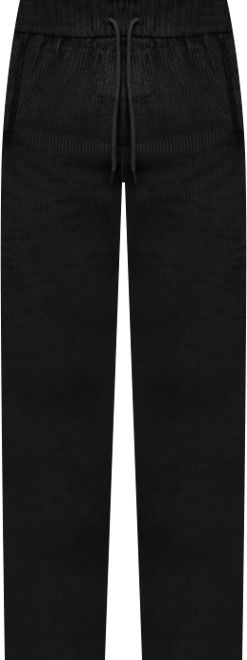 Men's Relaxed-Fit Straight-Leg Pull-On Corduroy Pants, Macy's Exclusive