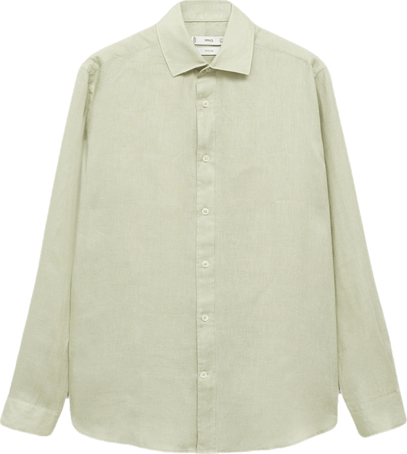 Men's Linen Shirt