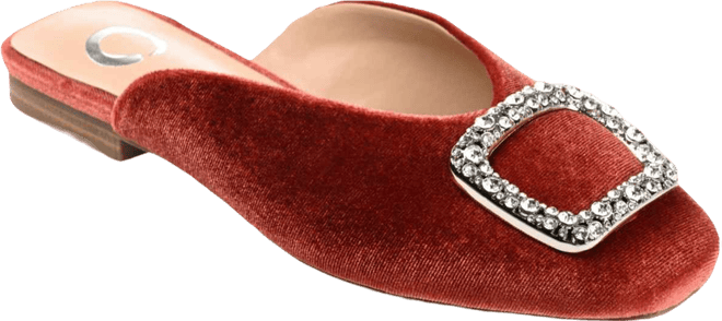Women's Sonnia Velvet Mules