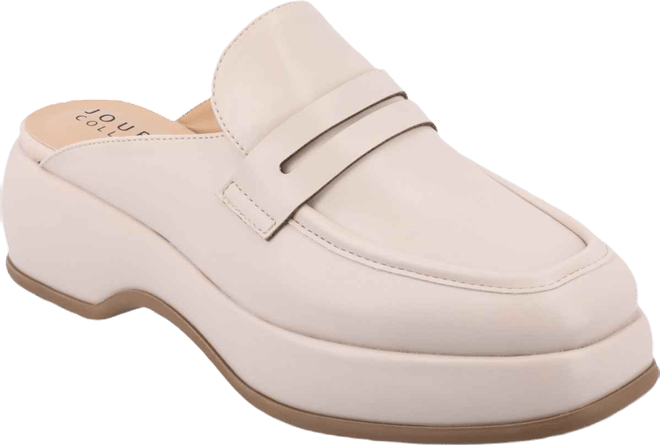 Women's Antonina Platform Mule Loafers