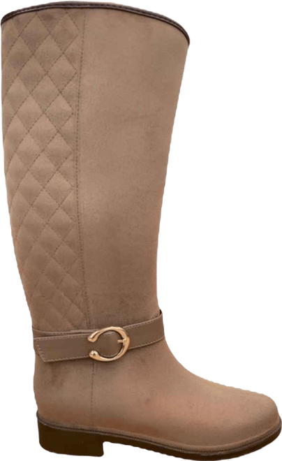 Women's Waterproof Tall Riding Boots By 