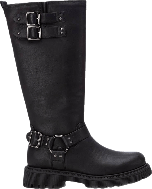 Women's Biker Boots By