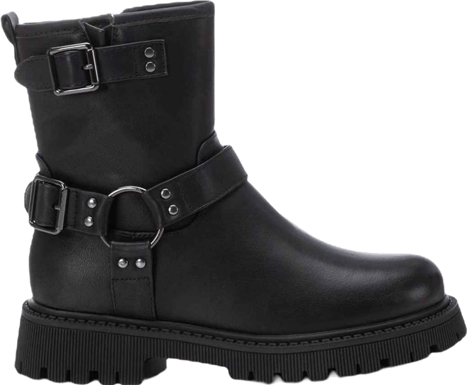 Women's Biker Booties By