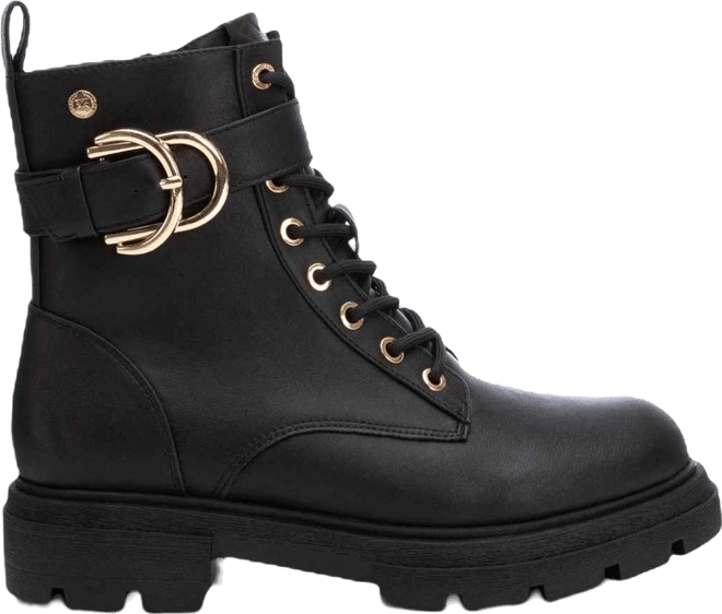 Women's Combat Booties By