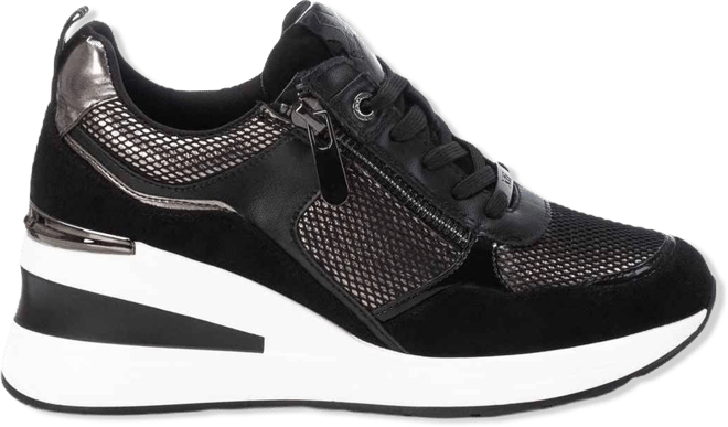 Women's Casual Wedge Sneakers By 