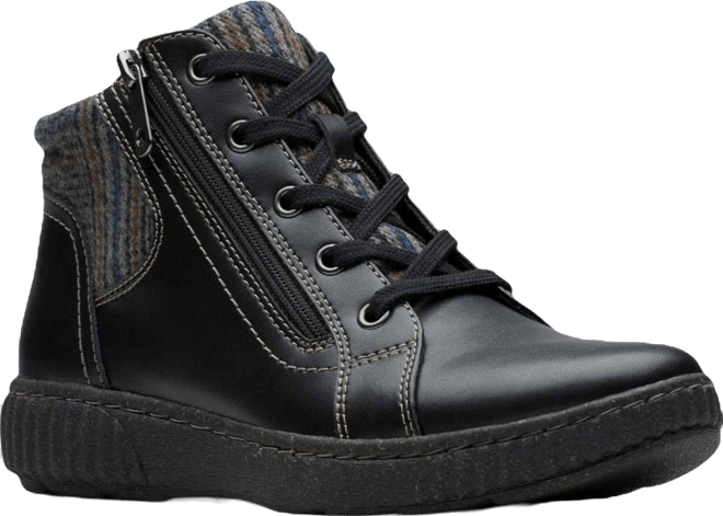 Women's Collection Caroline Spice Side Zip Booties