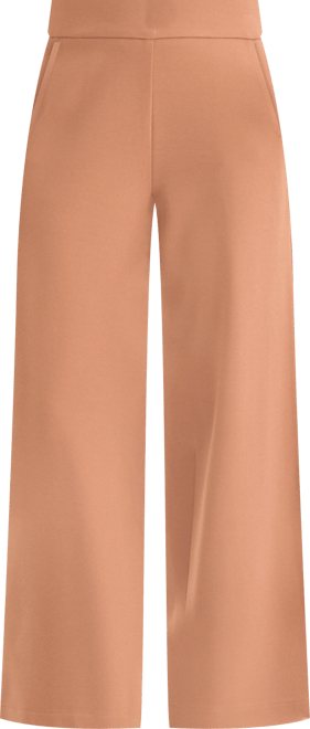 Petite Wide-Leg Pants, Macy's Exclusive
