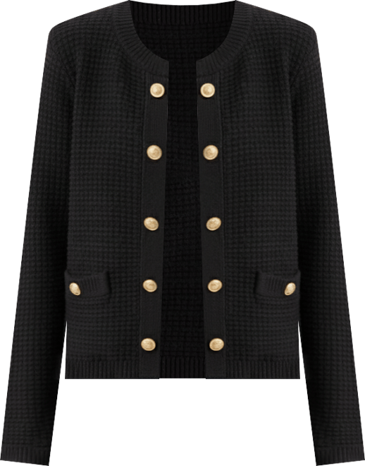 Petite Textured Cardigan, Macy's Exclusive