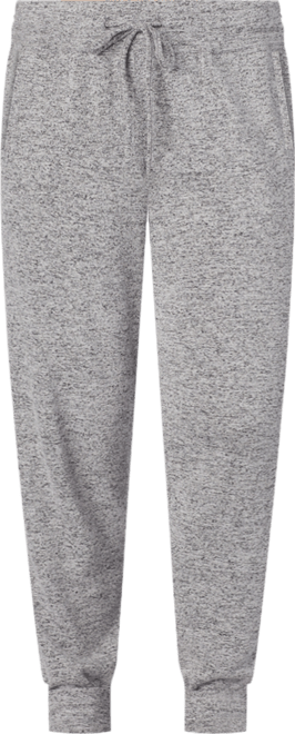 Plus Size Soft Knit Jogger Pants