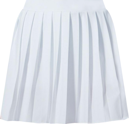 Pleated 15 Inch Womens Golf Skort