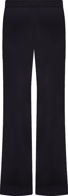 Women's Within Tall Stretch-Cotton Knit Pull-On Bootcut Leggings