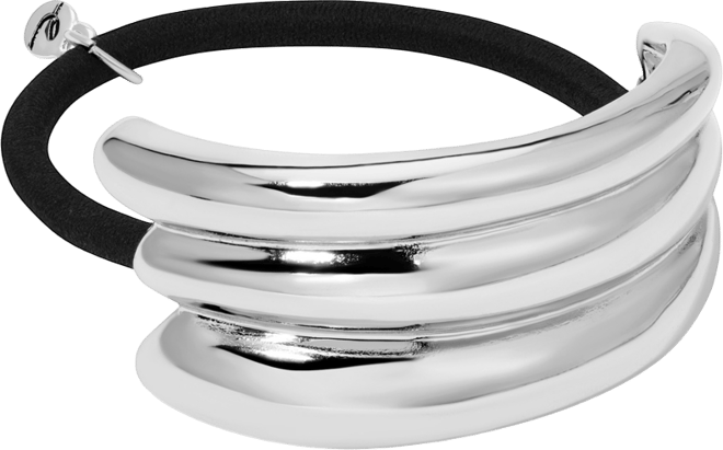 Women's Modern Rows Hair Tie