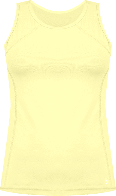 Uv Colors Womens Tennis Tank Top