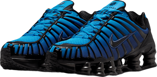 Nike Shox TL Fade Women's Shoes