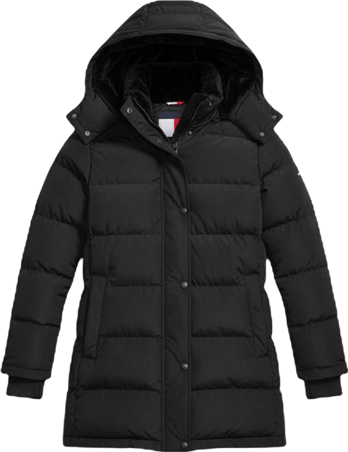 On-The-GO Cozy Fit Down Parka
