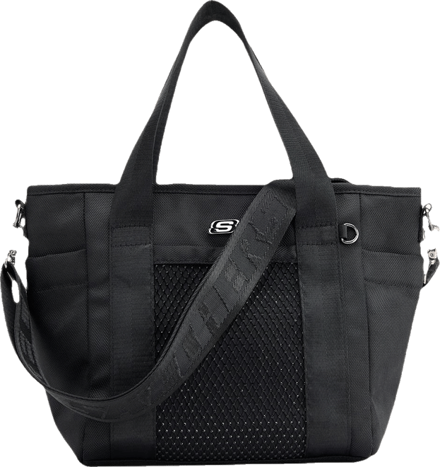 Rhinestone Pocket Tote